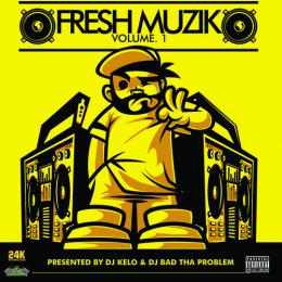 Fresh Muzik Volume 1.